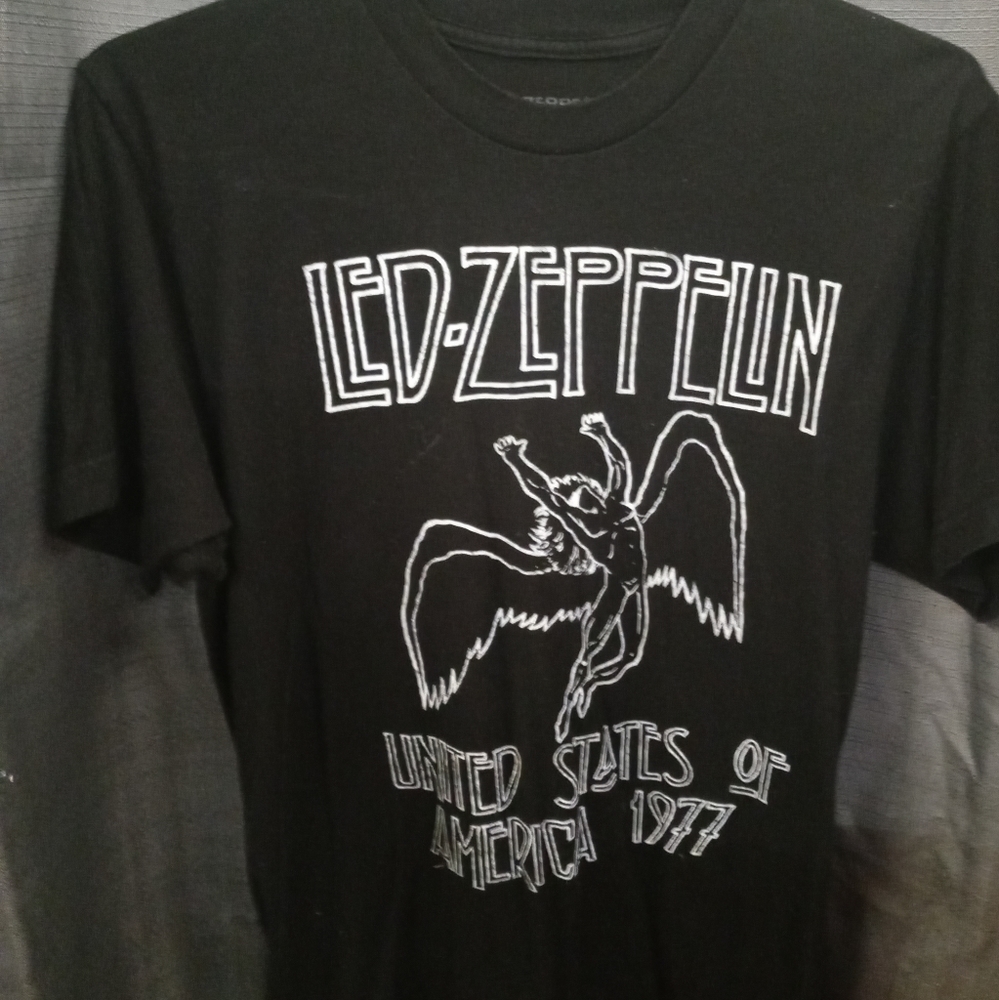 RELIST Led Zeppelin T-Shirt